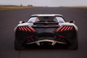Arrinera Venocara Concept 2011 года 